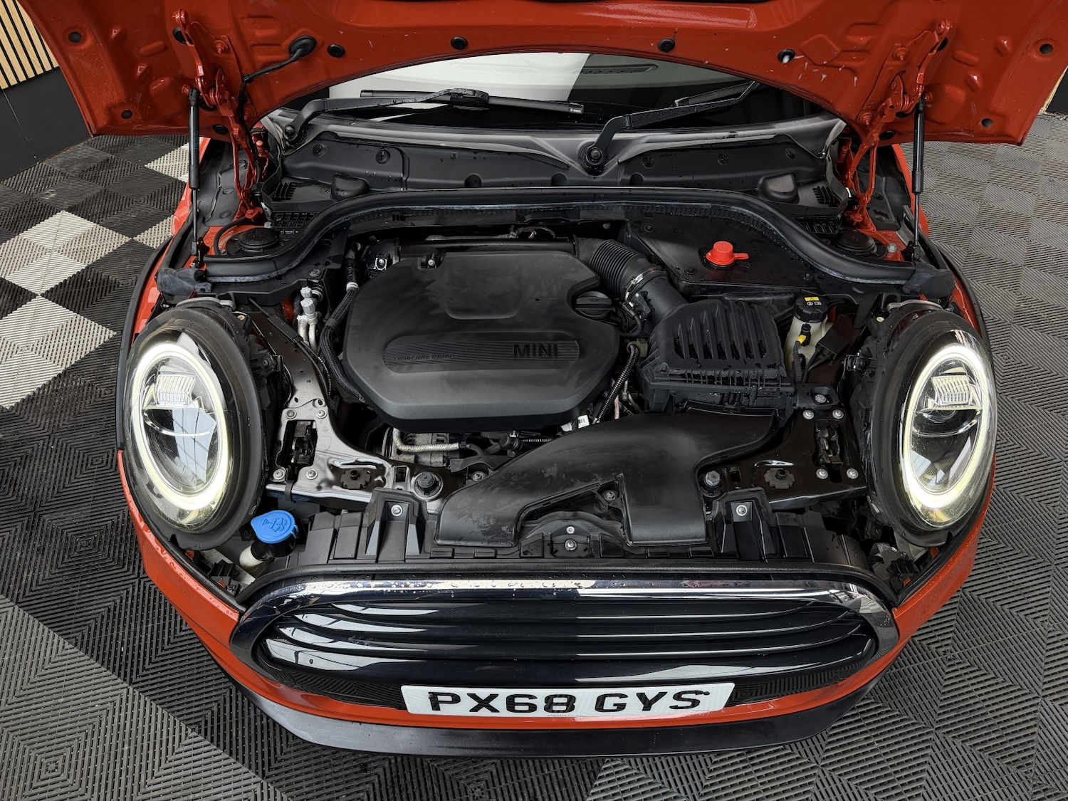 Used MINI Hatch 2018 for sale - 77668504: Photo 26