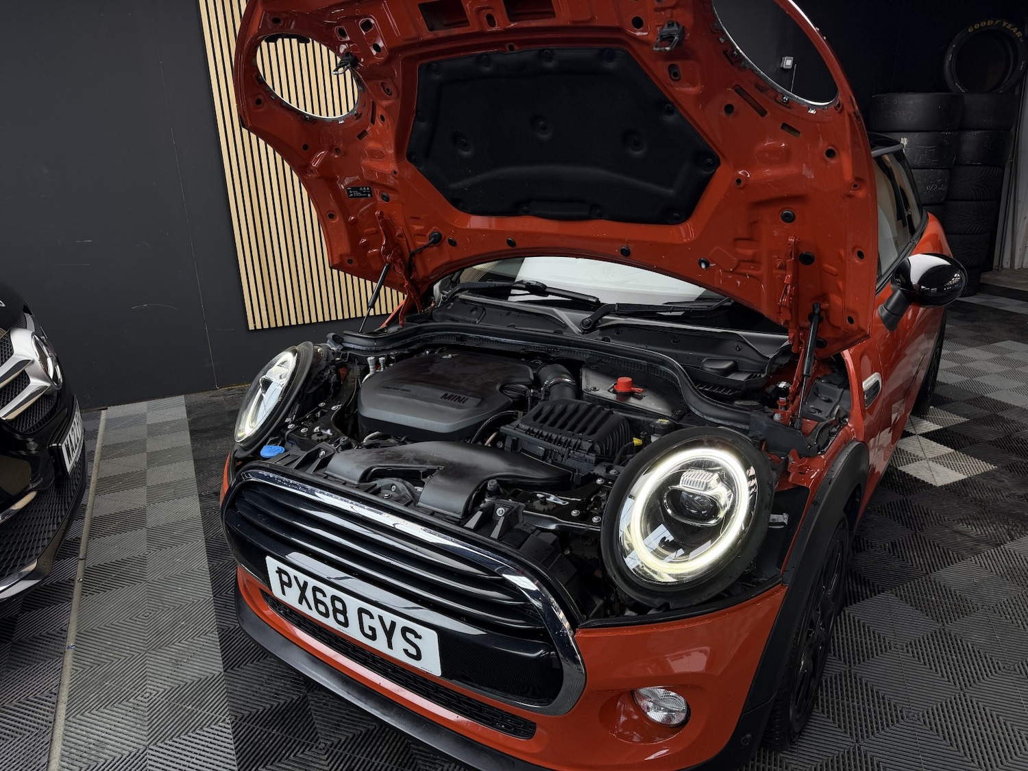 Used MINI Hatch 2018 for sale - 77668504: Photo 27