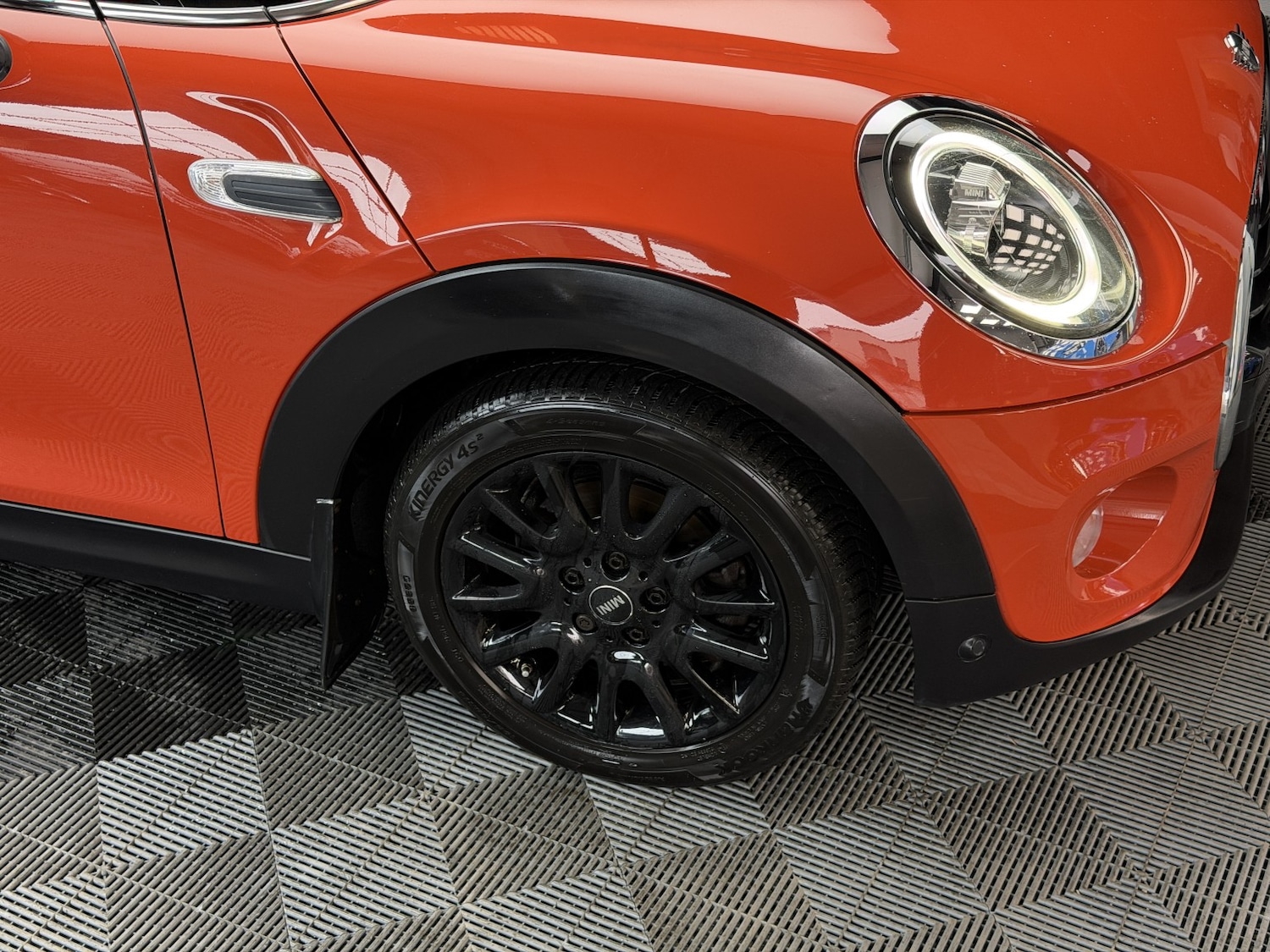 Used MINI Hatch 2018 for sale - 77668504: Photo 5