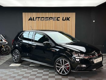 Used Volkswagen Polo 2016 for sale - 79507045: Photo