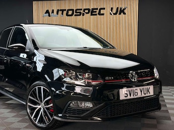 Used Volkswagen Polo 2016 for sale - 79507045: Photo