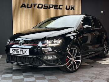 Used Volkswagen Polo 2016 for sale - 79507045: Photo