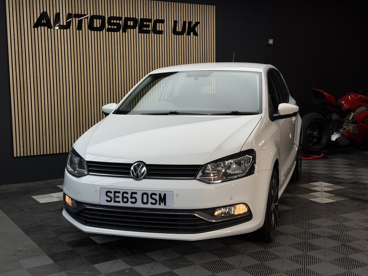 Used Volkswagen Polo 2016 for sale - 78168959: Photo 10