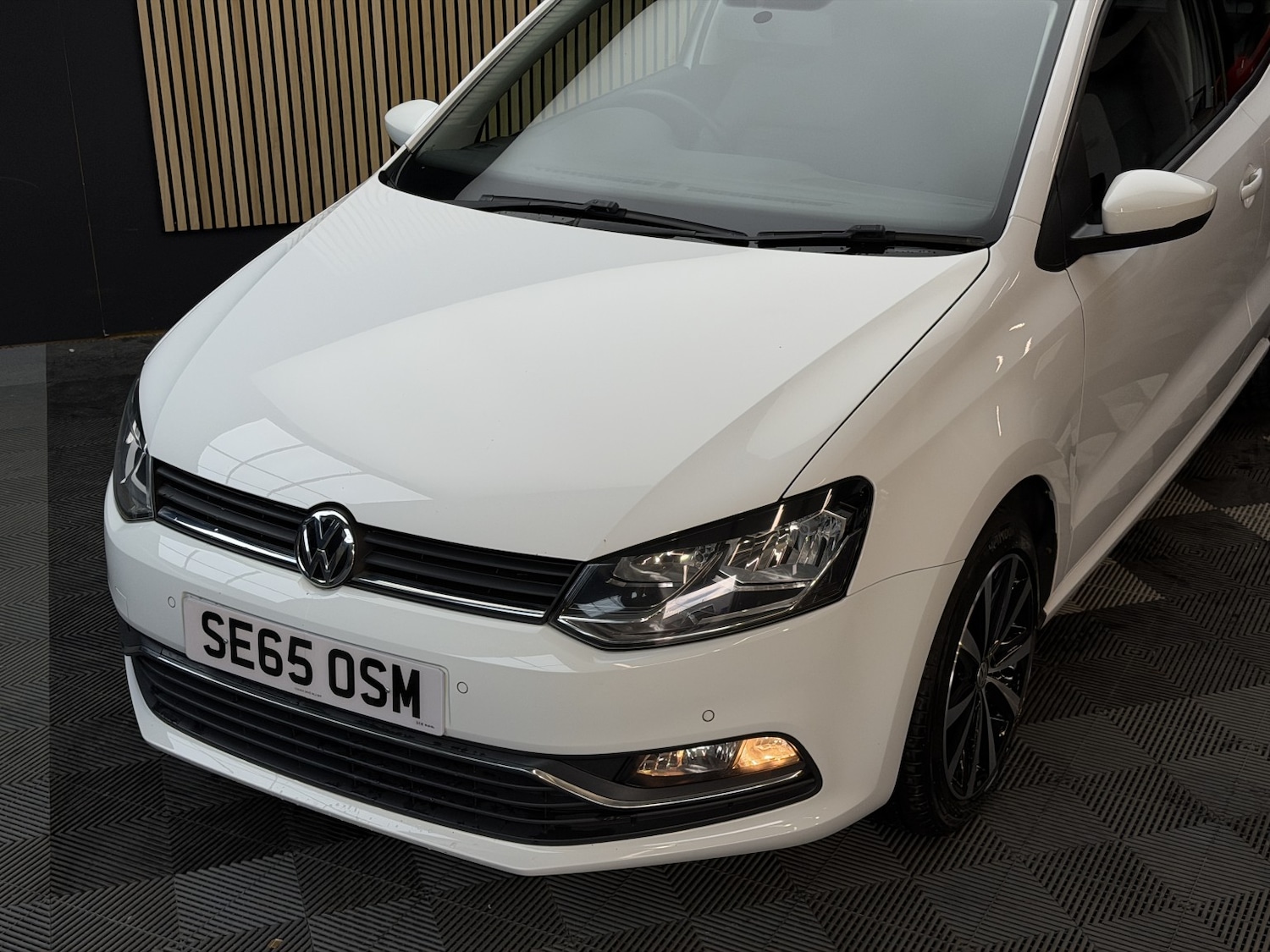 Used Volkswagen Polo 2016 for sale - 78168959: Photo 11