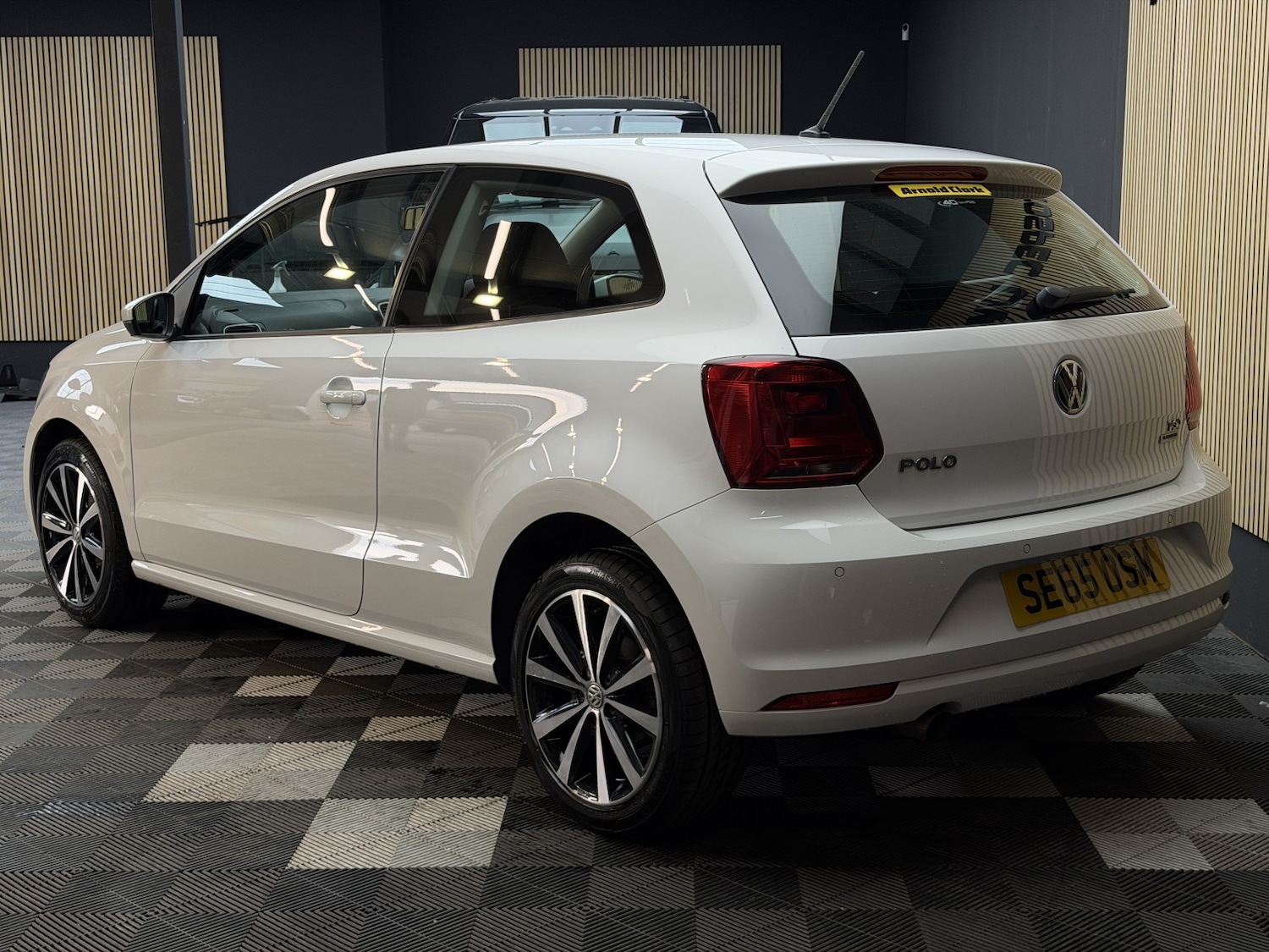 Used Volkswagen Polo 2016 for sale - 78168959: Photo 14