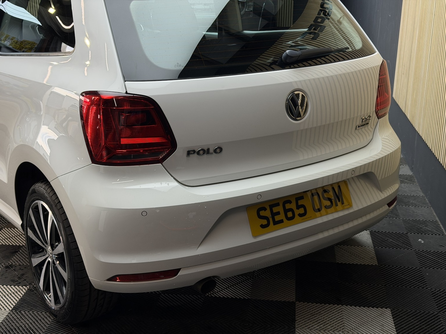 Used Volkswagen Polo 2016 for sale - 78168959: Photo 15