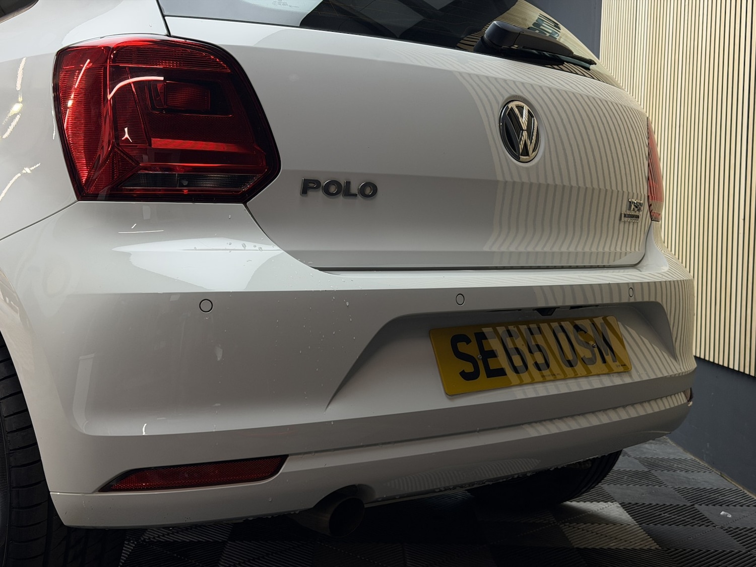 Used Volkswagen Polo 2016 for sale - 78168959: Photo 16
