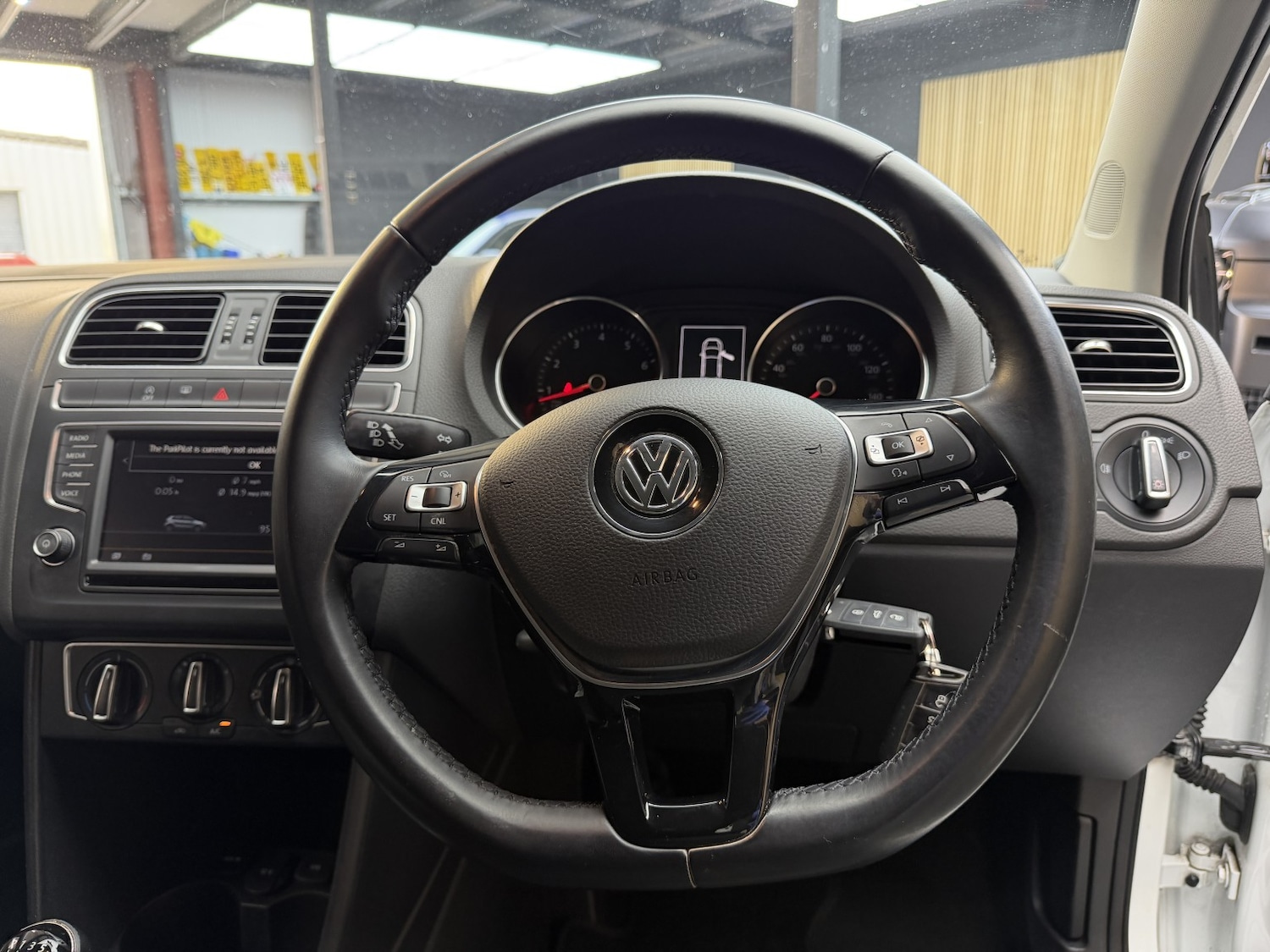 Used Volkswagen Polo 2016 for sale - 78168959: Photo 22