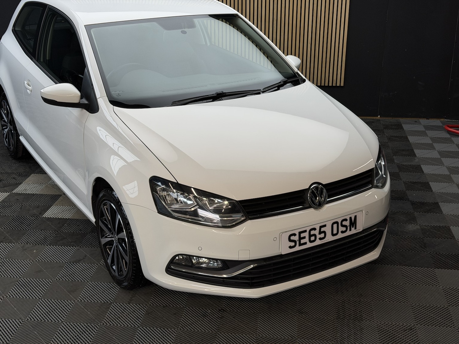 Used Volkswagen Polo 2016 for sale - 78168959: Photo 3