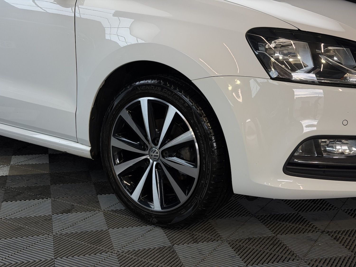 Used Volkswagen Polo 2016 for sale - 78168959: Photo 4