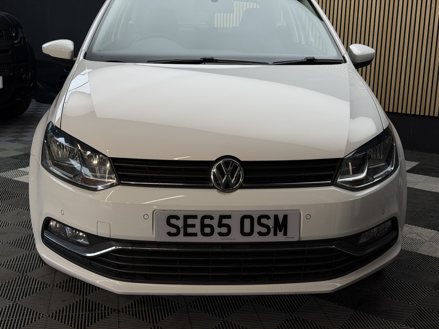 Used Volkswagen Polo 2016 for sale - 78168959: Photo 8