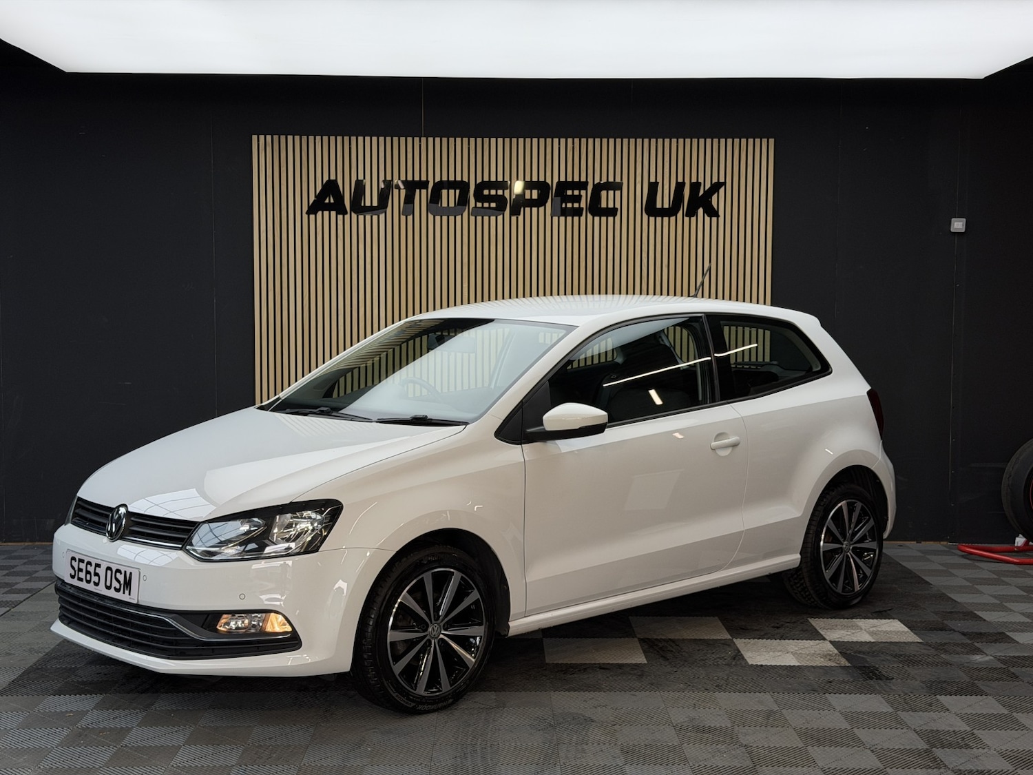 Used Volkswagen Polo 2016 for sale - 78168959: Photo 9