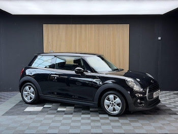 MINI - Hatch