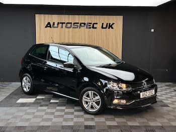 Used Volkswagen Polo 2016 for sale - 79691498: Photo