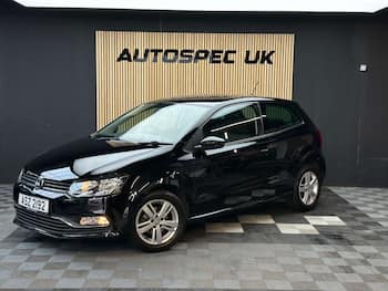 Used Volkswagen Polo 2016 for sale - 79691498: Photo