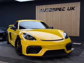 Used Porsche Cayman 2020 for sale - 79705940: Photo