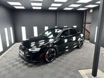 2017 - 2.5 TFSI 5-Door
