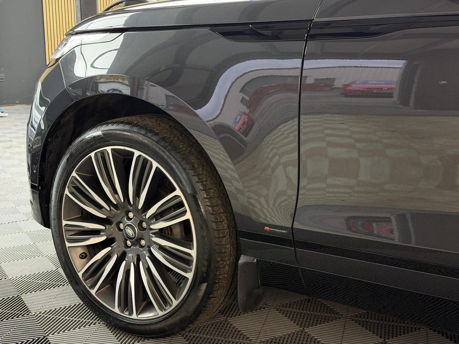 Used Land Rover Range Rover Velar 2020 for sale - 77525660: Photo 16