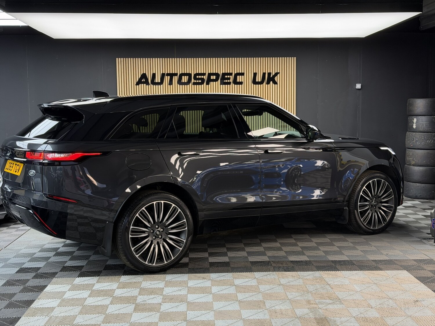 Used Land Rover Range Rover Velar 2020 for sale - 77525660: Photo 19