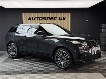Used Land Rover Range Rover Velar 2020 for sale - 77525660: Photo