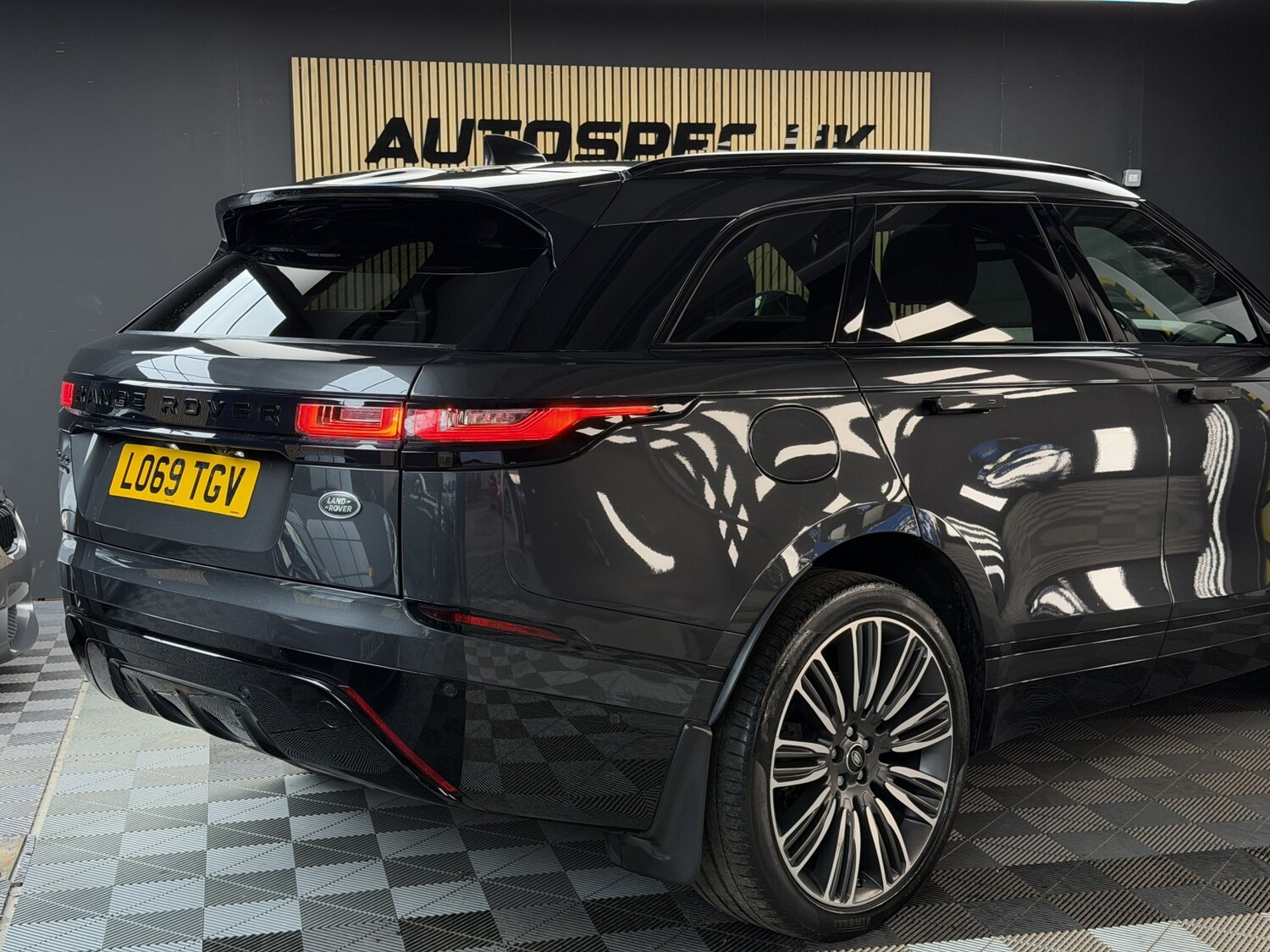 Used Land Rover Range Rover Velar 2020 for sale - 77525660: Photo 20