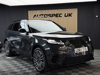 Used Land Rover Range Rover Velar 2020 for sale - 77525660: Photo