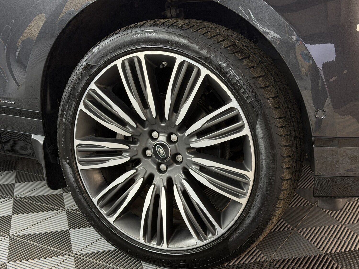 Used Land Rover Range Rover Velar 2020 for sale - 77525660: Photo 5