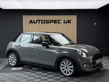 2019 - 1.5 Cooper Classic II 5dr