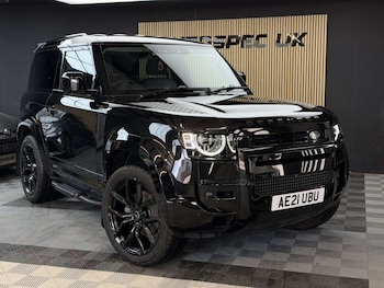 Used Land Rover Defender 90 2021 for sale - 79405601: Photo