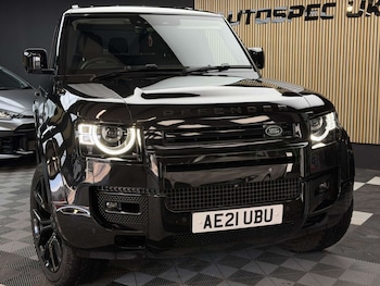 Used Land Rover Defender 90 2021 for sale - 79405601: Photo