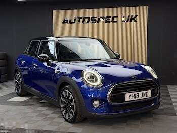 Used MINI Hatch 2018 for sale - 78489243: Photo