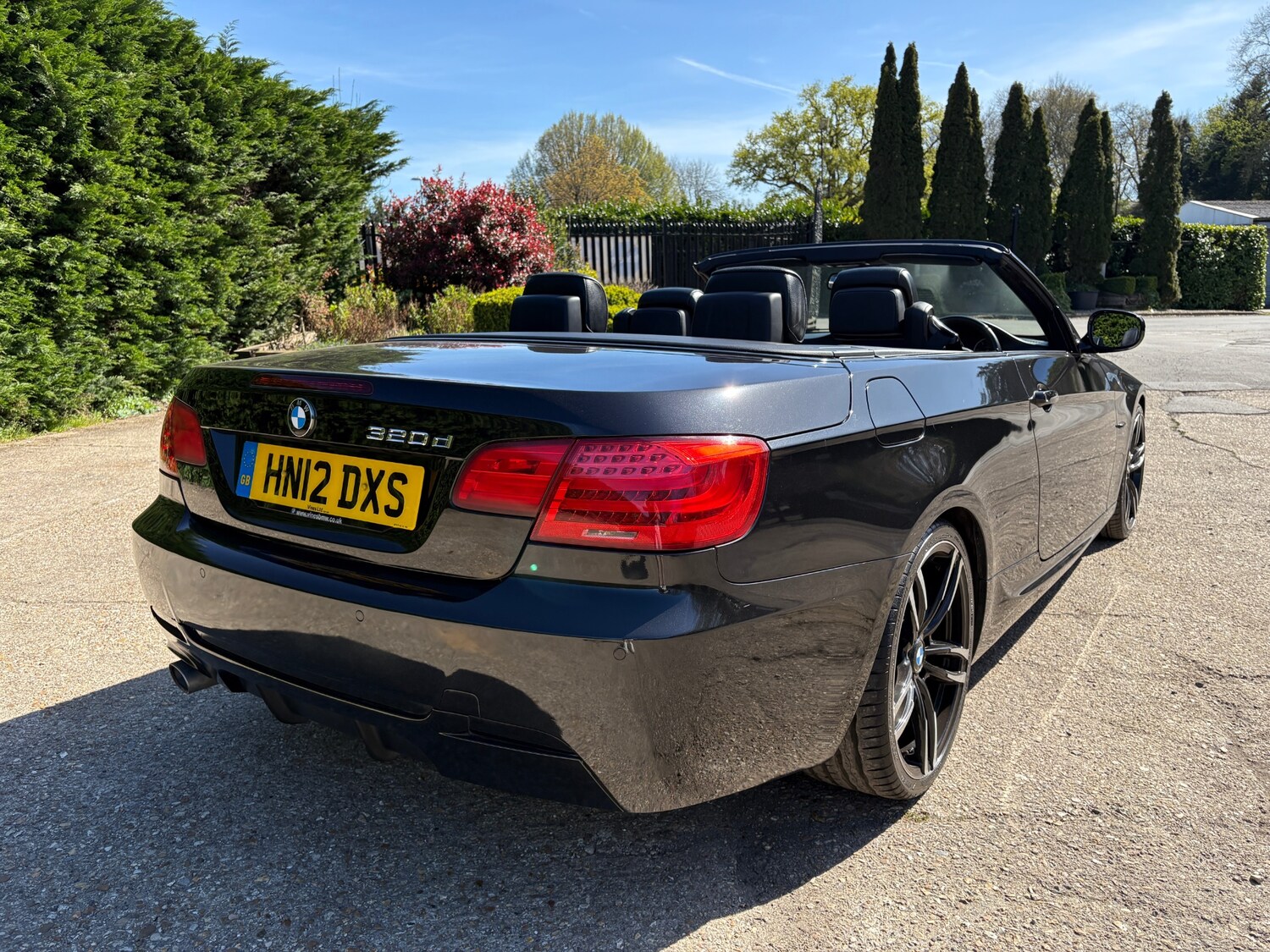 Used BMW 3 Series 2012 for sale - 78117258: Photo 14