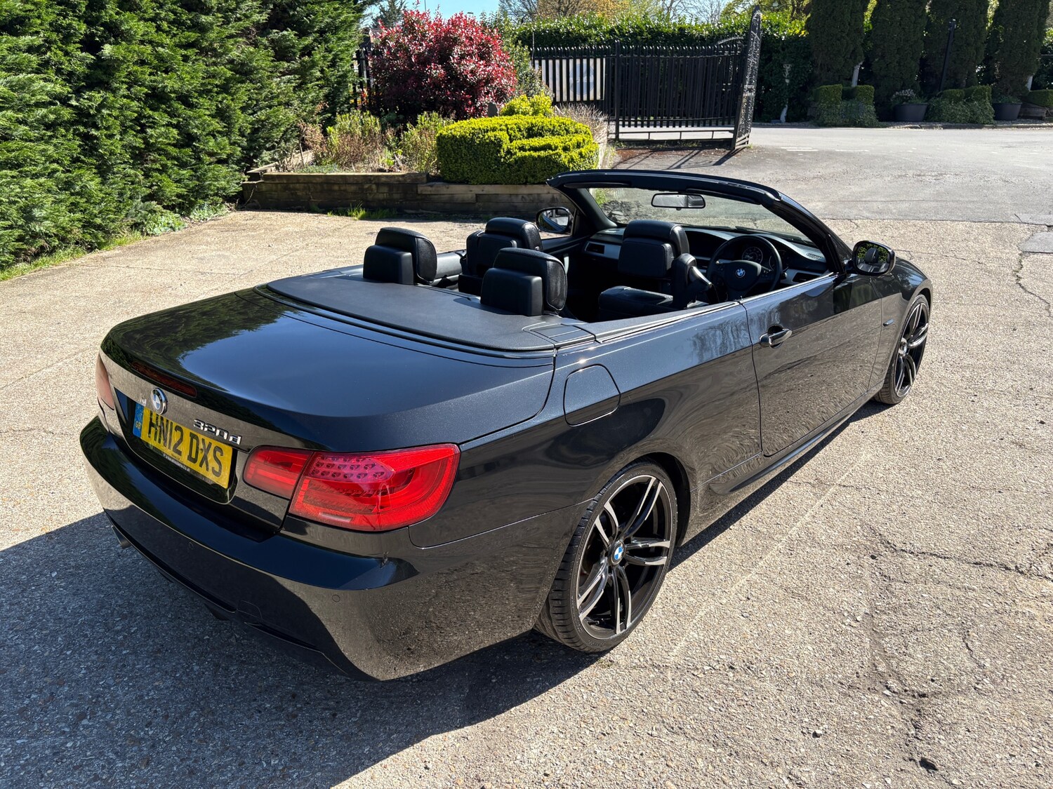 Used BMW 3 Series 2012 for sale - 78117258: Photo 22