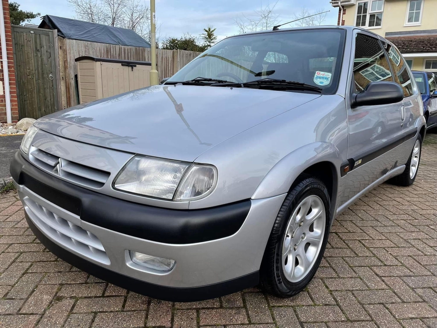 Used Citroen Saxo 1997 for sale - 77166241: Photo 2