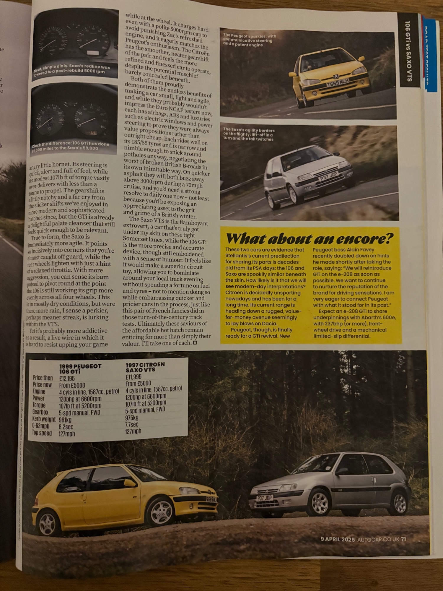 Used Citroen Saxo 1997 for sale - 77166241: Photo 25