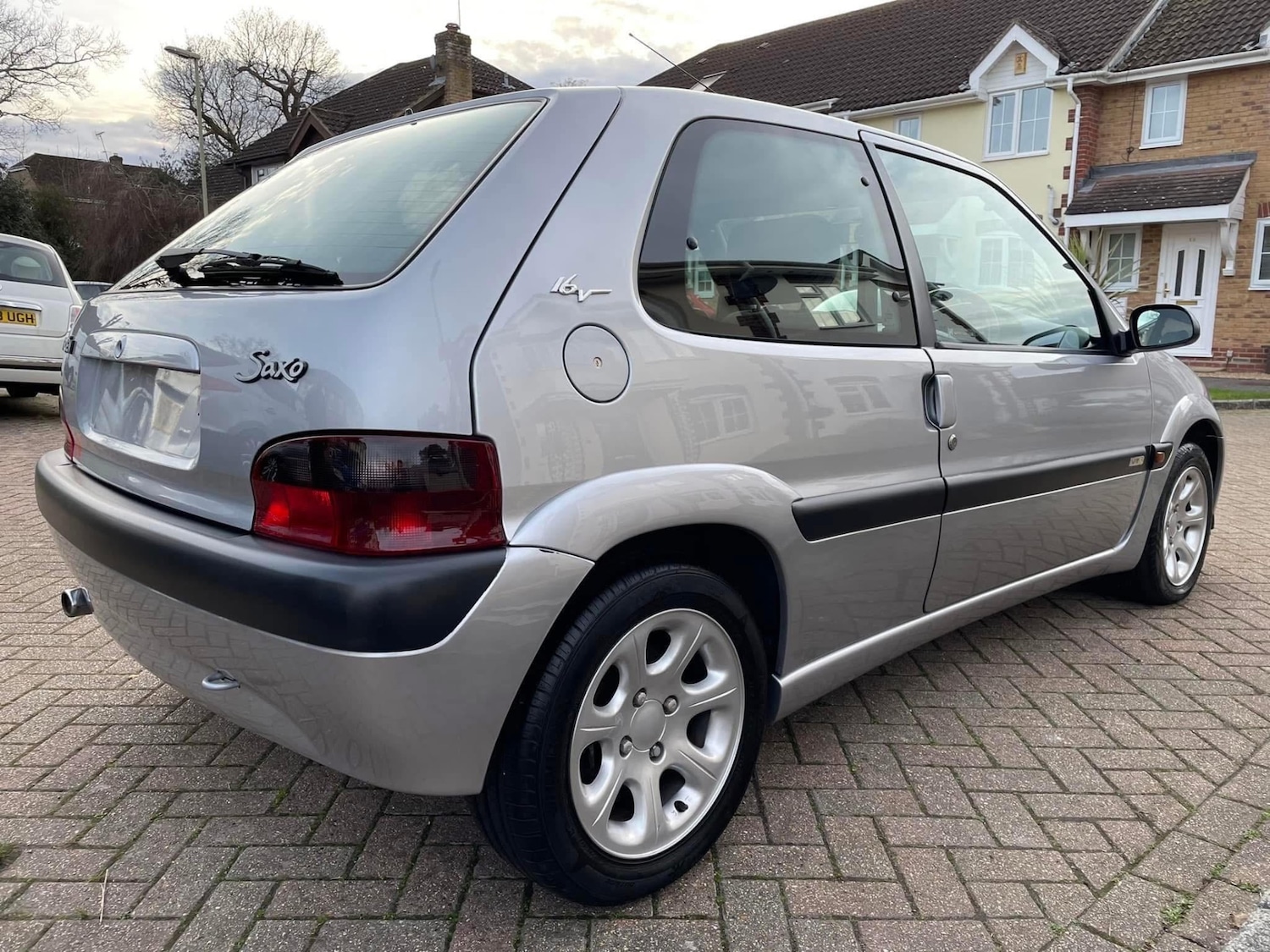 Used Citroen Saxo 1997 for sale - 77166241: Photo 3