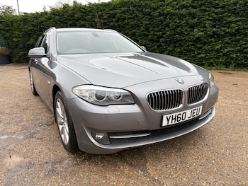 Used BMW 5 Series 2010 for sale - 77897936: Photo