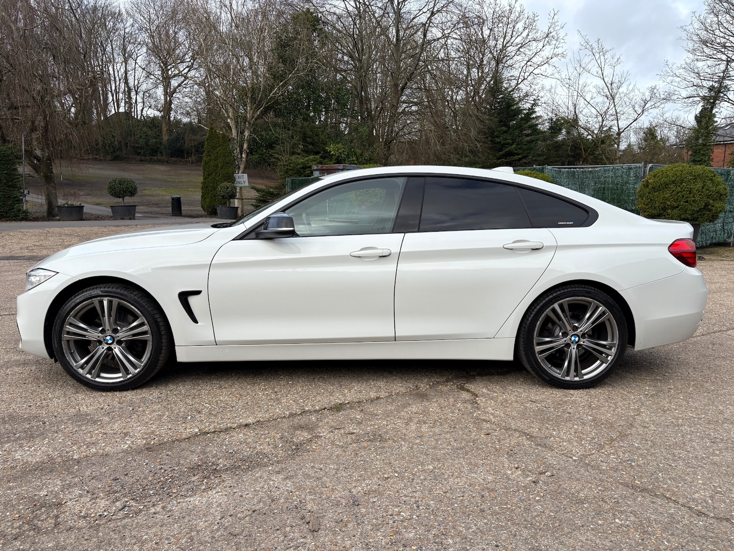 Used BMW 4 Series Gran Coupe 2015 for sale - 77707345: Photo 10