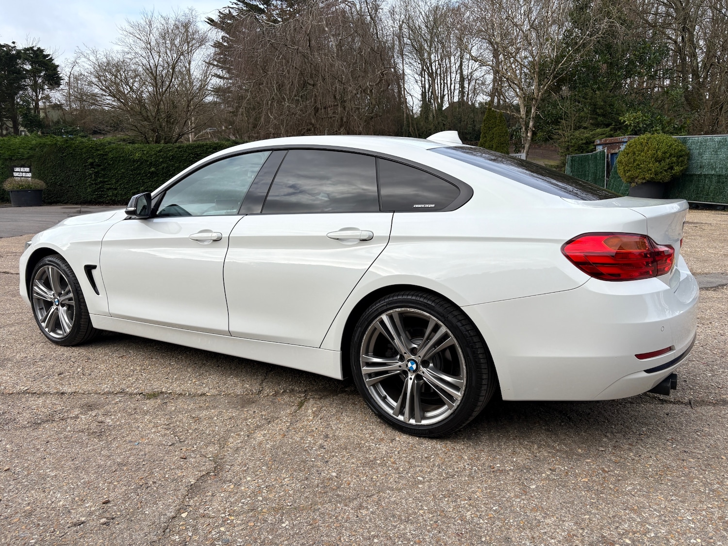 Used BMW 4 Series Gran Coupe 2015 for sale - 77707345: Photo 12