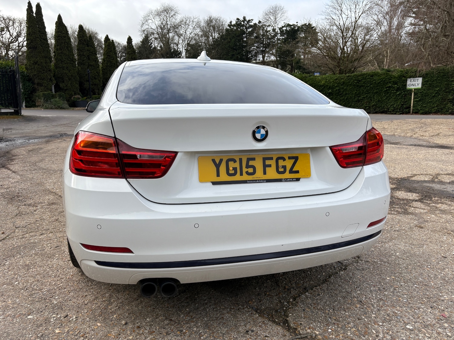 Used BMW 4 Series Gran Coupe 2015 for sale - 77707345: Photo 15