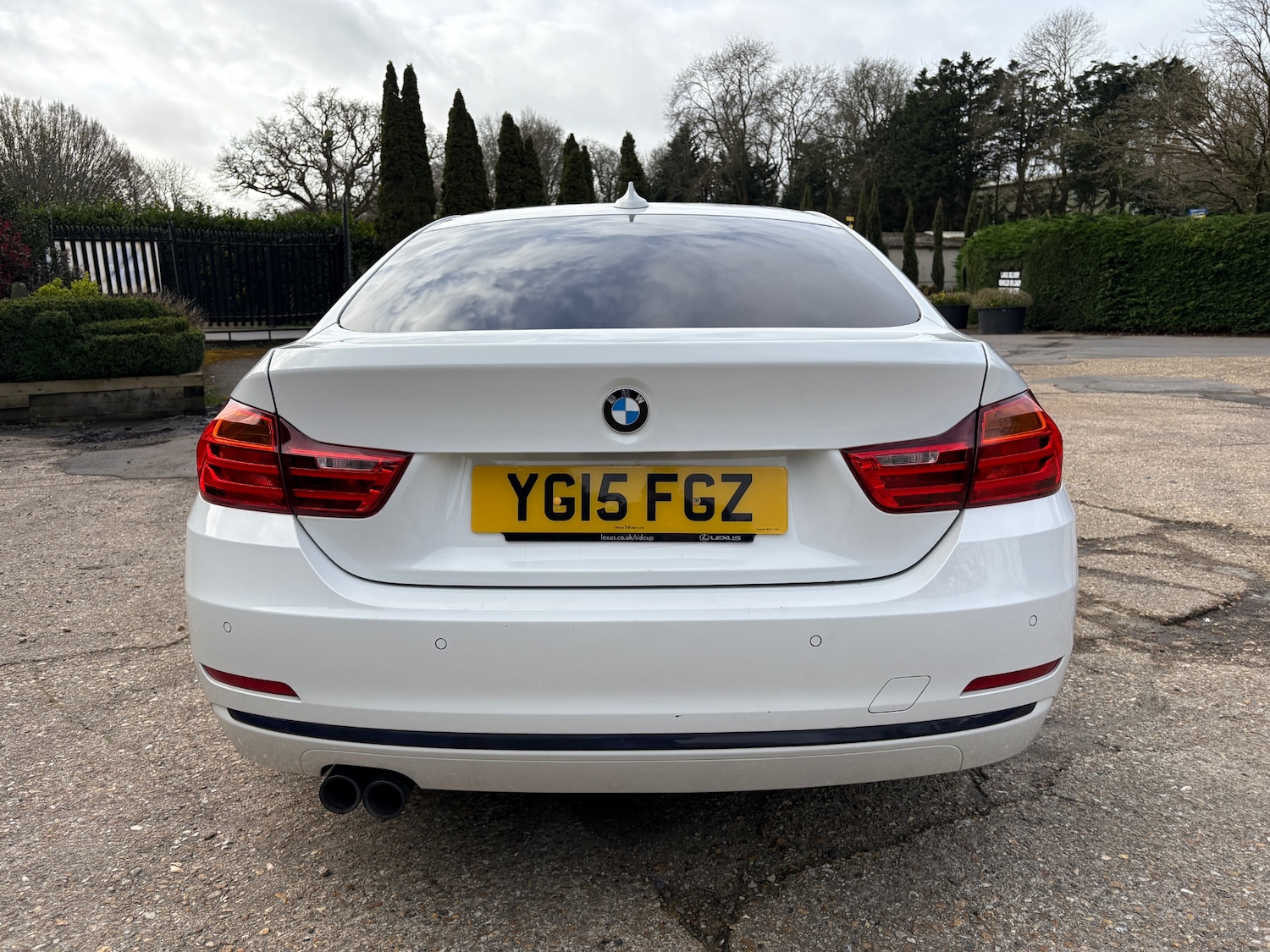 Used BMW 4 Series Gran Coupe 2015 for sale - 77707345: Photo 16
