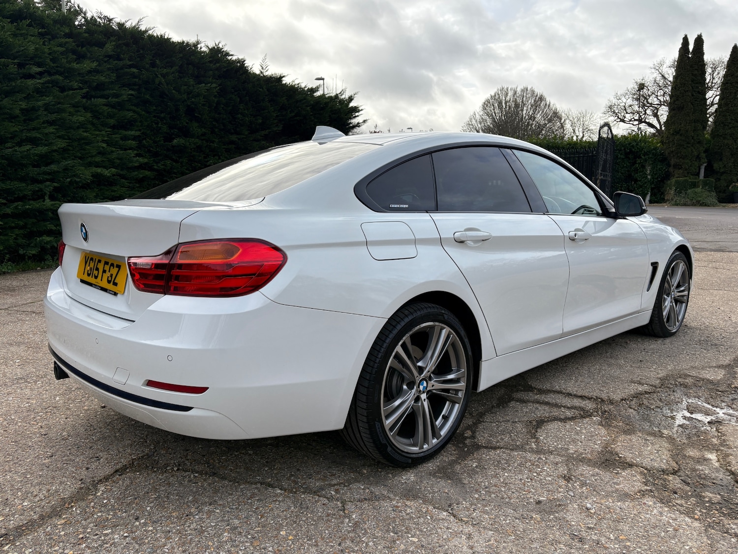 Used BMW 4 Series Gran Coupe 2015 for sale - 77707345: Photo 18