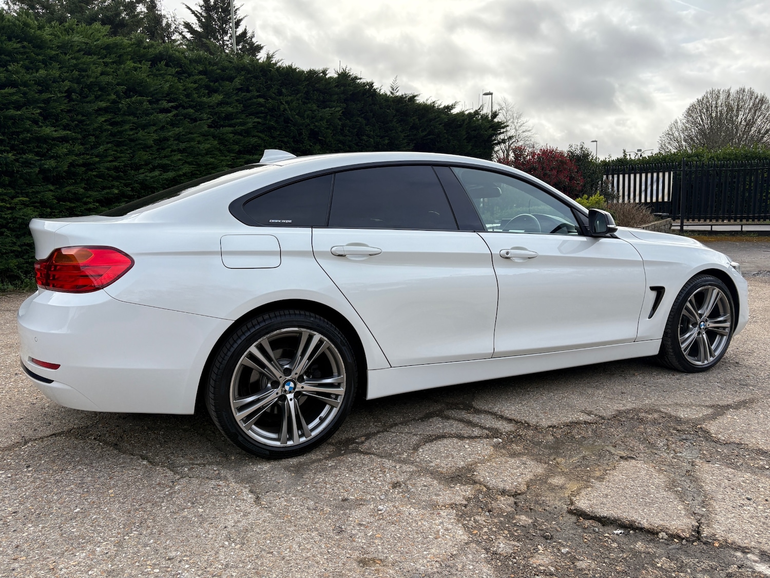 Used BMW 4 Series Gran Coupe 2015 for sale - 77707345: Photo 19