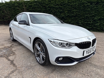 Used BMW 4 Series Gran Coupe 2015 for sale - 77707345: Photo