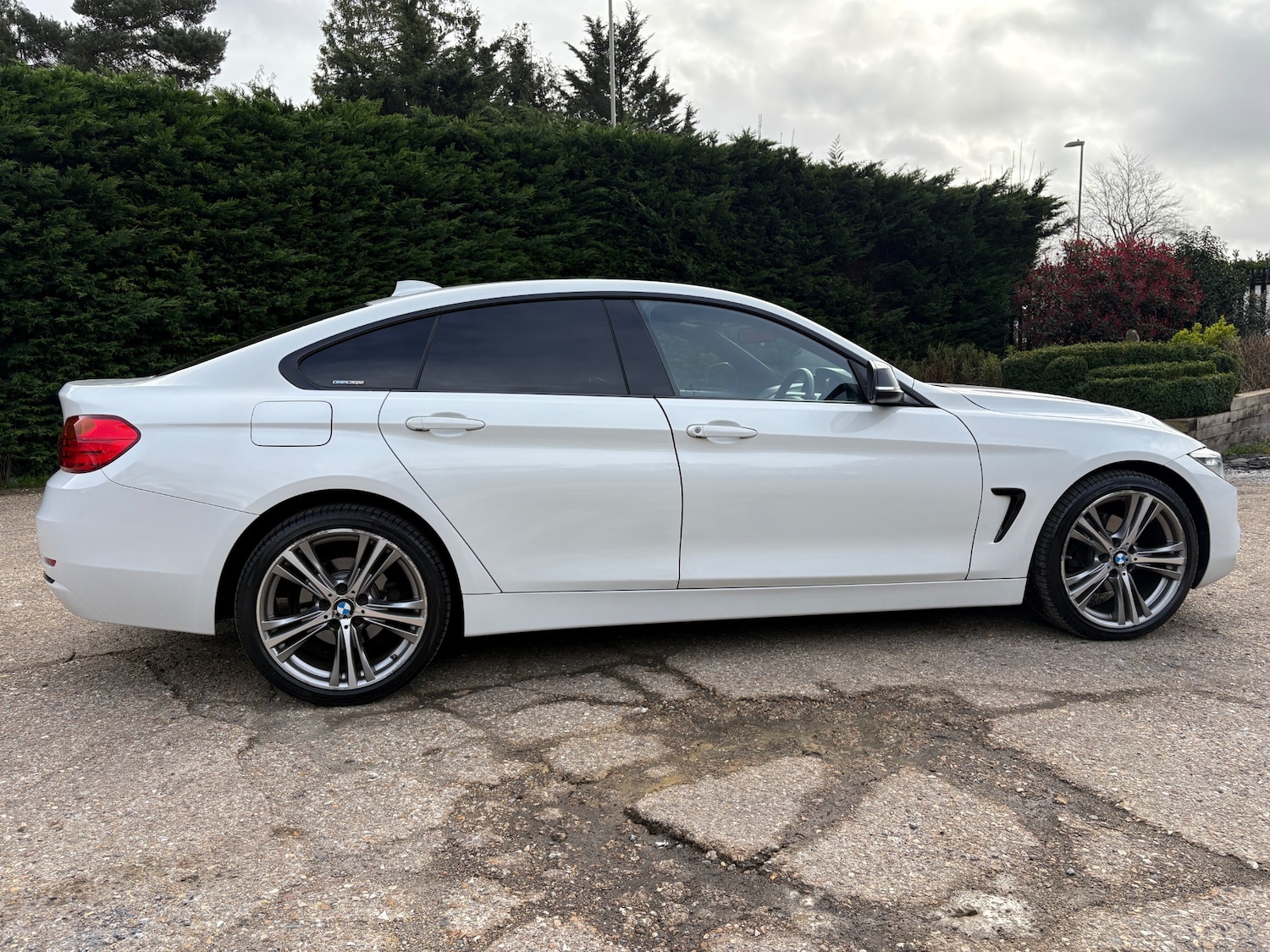 Used BMW 4 Series Gran Coupe 2015 for sale - 77707345: Photo 20