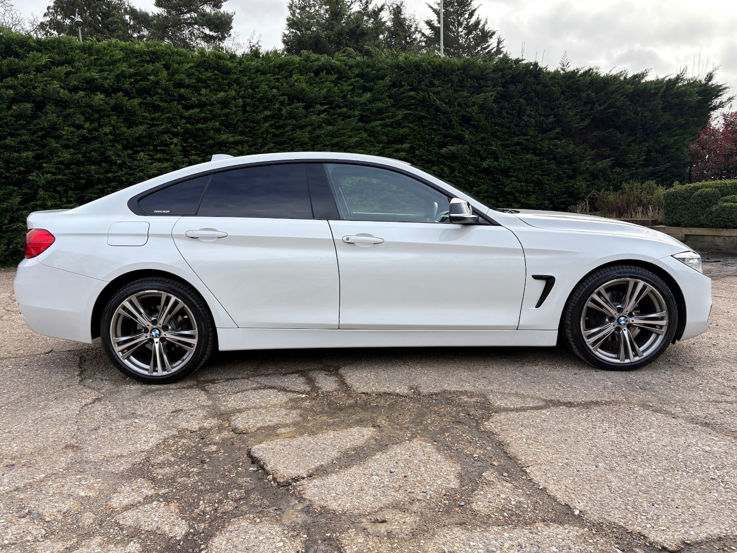 Used BMW 4 Series Gran Coupe 2015 for sale - 77707345: Photo 21