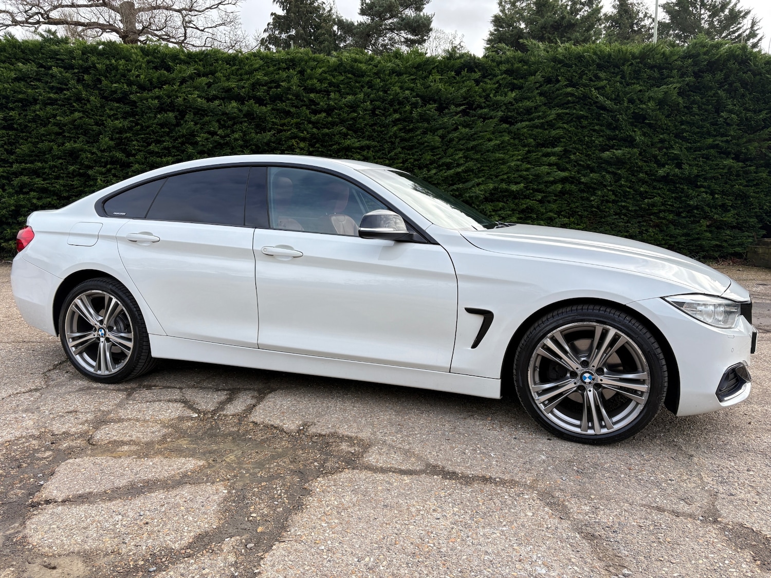 Used BMW 4 Series Gran Coupe 2015 for sale - 77707345: Photo 22
