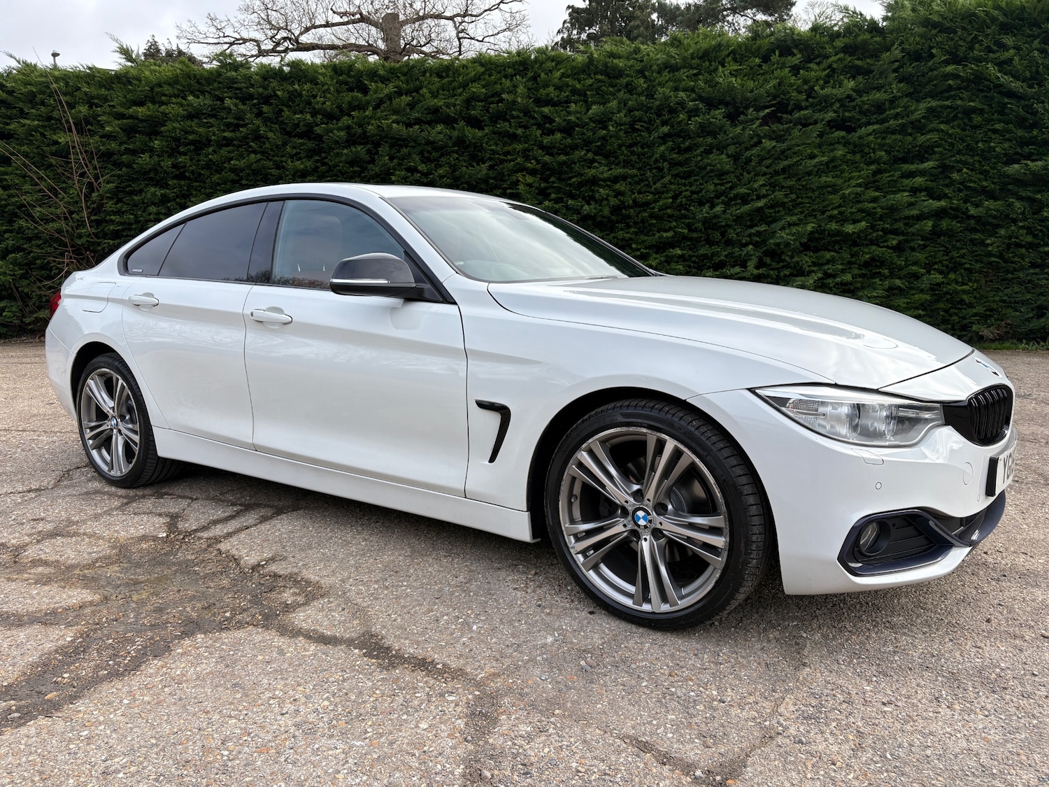 Used BMW 4 Series Gran Coupe 2015 for sale - 77707345: Photo 23