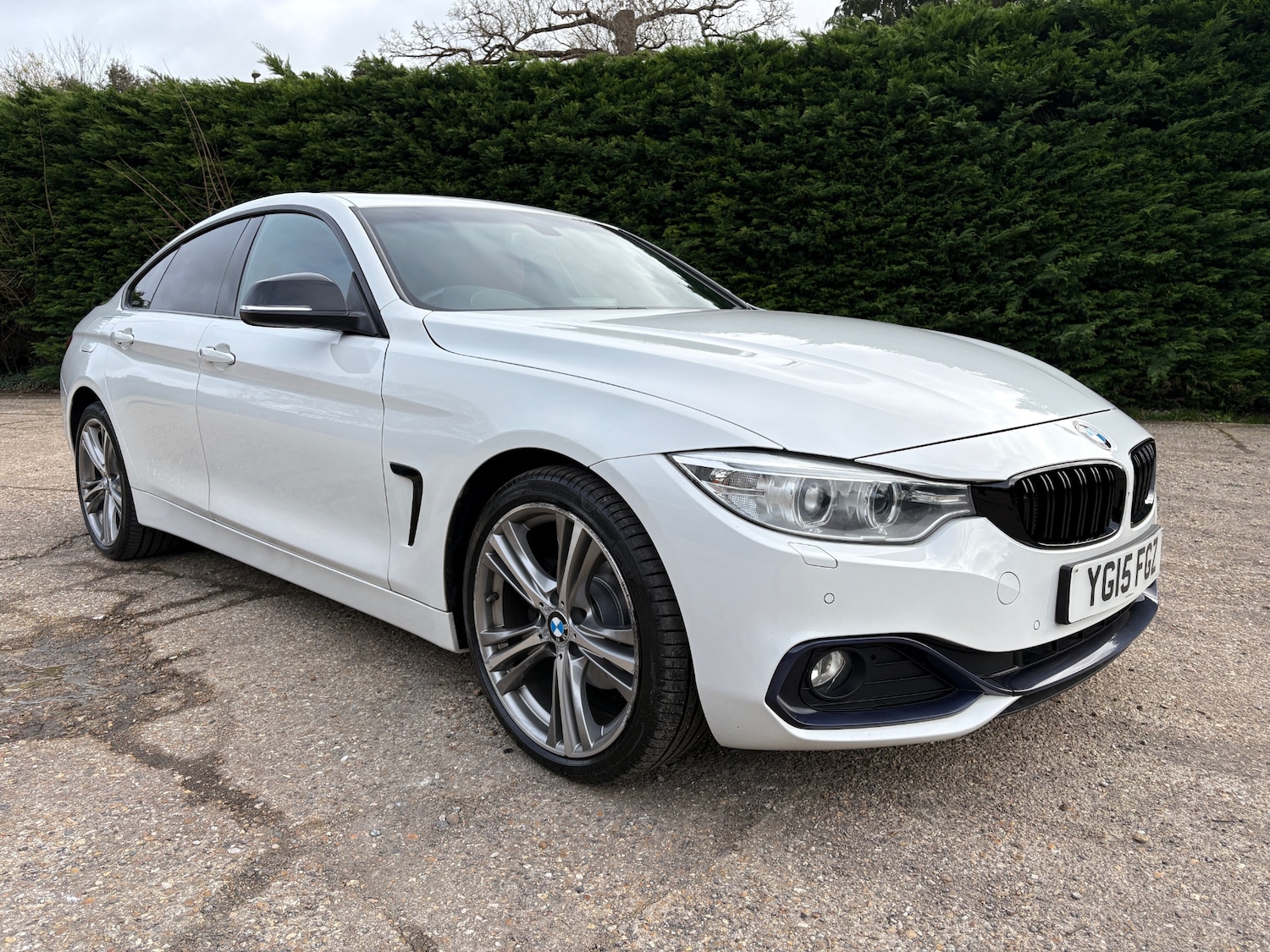 Used BMW 4 Series Gran Coupe 2015 for sale - 77707345: Photo 24
