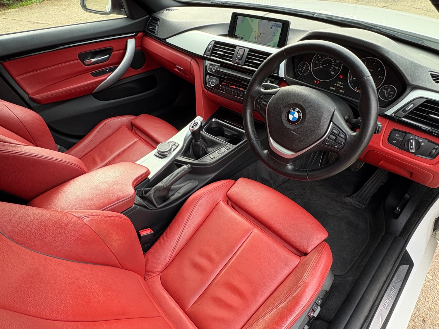 Used BMW 4 Series Gran Coupe 2015 for sale - 77707345: Photo 25